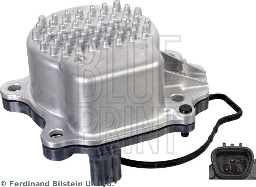 Blue Print ADBP910006 - Водяний насос autozip.com.ua