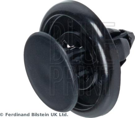 Blue Print ADBP970031 - Retaining Clip, underbody panelling autozip.com.ua