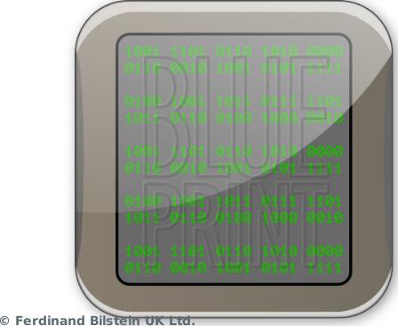 Blue Print ADBP450109 - Гальмівний супорт autozip.com.ua