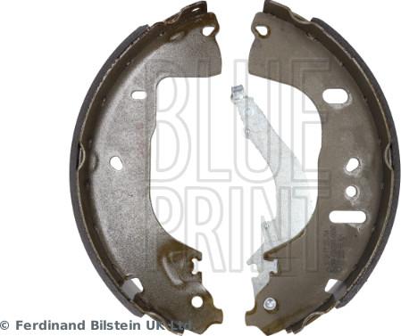 Blue Print ADBP410101 - Комплект гальм, барабанний механізм autozip.com.ua