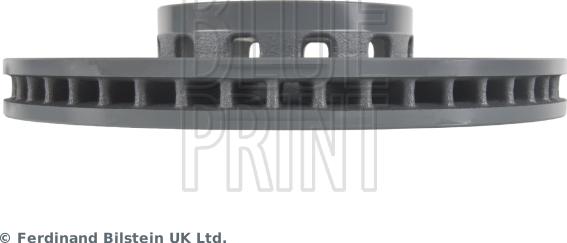 Blue Print ADBP430003 - Гальмівний диск autozip.com.ua