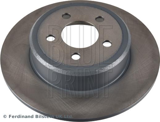 Blue Print ADBP430015 - Гальмівний диск autozip.com.ua