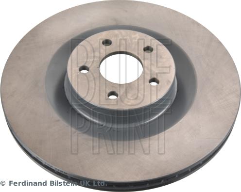 Blue Print ADBP430013 - Гальмівний диск autozip.com.ua