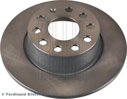 Blue Print ADBP430012 - Гальмівний диск autozip.com.ua