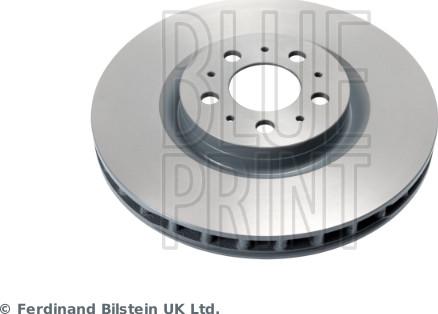 Blue Print ADBP430039 - Гальмівний диск autozip.com.ua