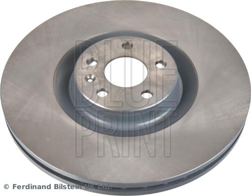 Blue Print ADBP430033 - Гальмівний диск autozip.com.ua