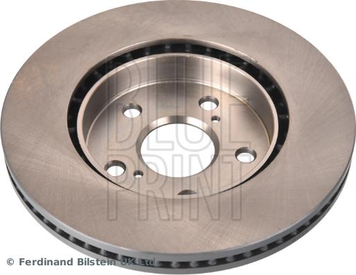 Blue Print ADBP430072 - Гальмівний диск autozip.com.ua