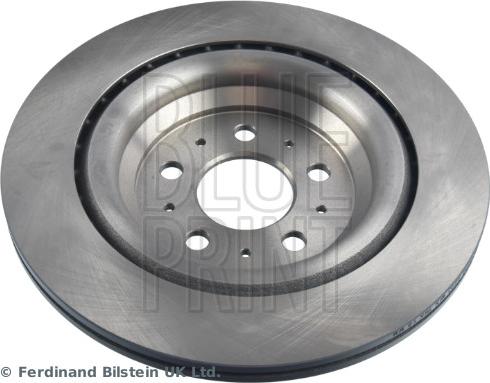 Blue Print ADBP430108 - Гальмівний диск autozip.com.ua