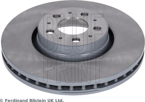Blue Print ADBP430123 - Гальмівний диск autozip.com.ua
