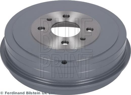 Blue Print ADBP470033 - Гальмівний барабан autozip.com.ua