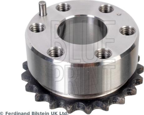 Blue Print ADBP610046 - Шестерня, колінчастий вал autozip.com.ua