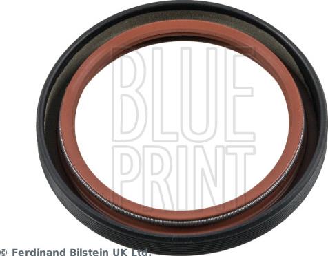 Blue Print ADBP610128 - Ущільнене кільце, колінчастий вал autozip.com.ua