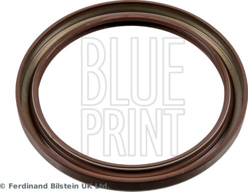 Blue Print ADBP610127 - Ущільнене кільце, колінчастий вал autozip.com.ua