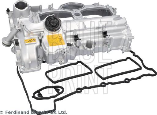 Blue Print ADBP610390 - Кришка головки циліндра autozip.com.ua