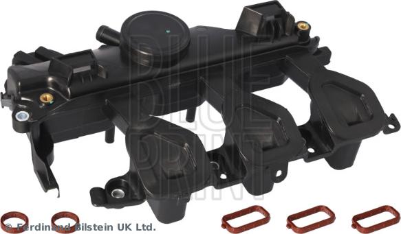 Blue Print ADBP610364 - Маслознімний щиток, вентиляція картера autozip.com.ua