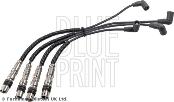 Blue Print ADBP160001 - Комплект проводів запалювання autozip.com.ua