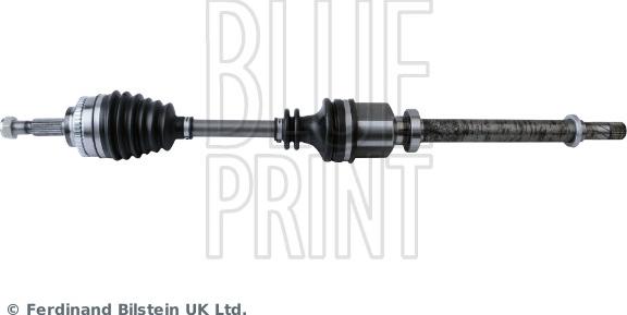 Blue Print ADBP890046 - Приводний вал autozip.com.ua