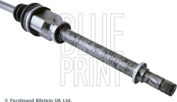Blue Print ADBP890046 - Приводний вал autozip.com.ua