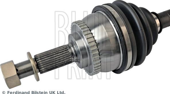 Blue Print ADBP890048 - Приводний вал autozip.com.ua