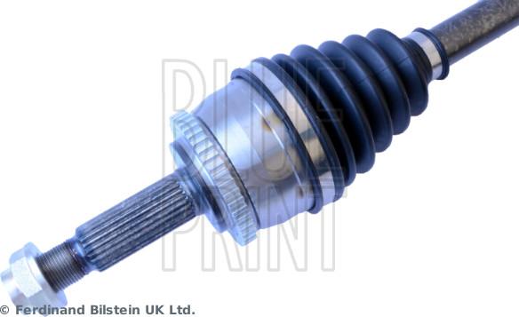 Blue Print ADBP890052 - Приводний вал autozip.com.ua