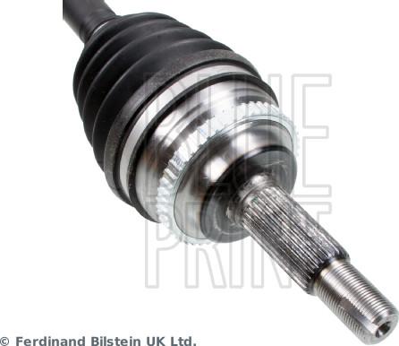 Blue Print ADBP890009 - Приводний вал autozip.com.ua