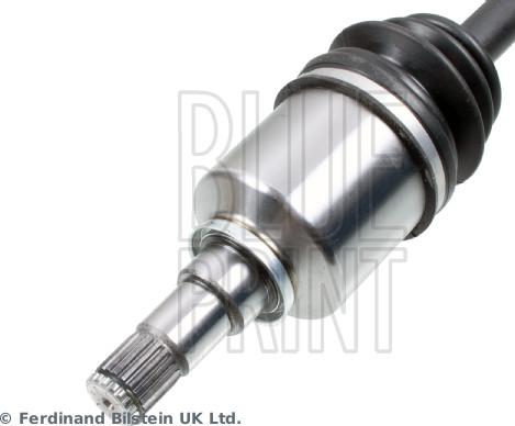 Blue Print ADBP890009 - Приводний вал autozip.com.ua