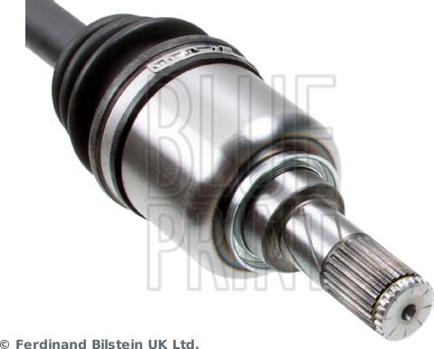 Blue Print ADBP890014 - Приводний вал autozip.com.ua