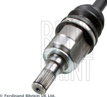 Blue Print ADBP890013 - Приводний вал autozip.com.ua