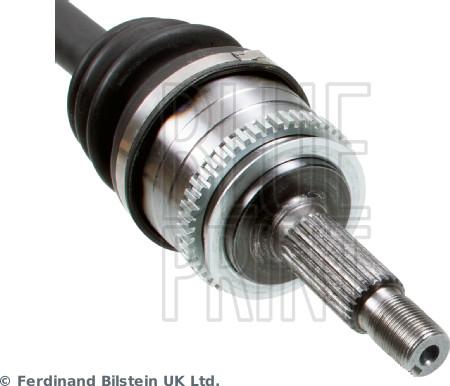 Blue Print ADBP890013 - Приводний вал autozip.com.ua