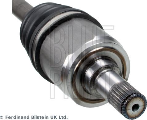 Blue Print ADBP890020 - Приводний вал autozip.com.ua