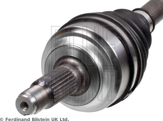 Blue Print ADBP890020 - Приводний вал autozip.com.ua