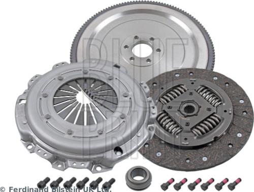 Blue Print ADBP300140 - Комплект зчеплення autozip.com.ua