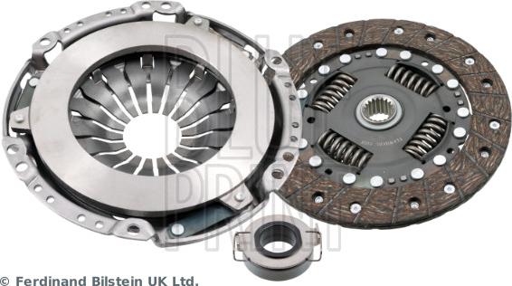 Blue Print ADBP300183 - Комплект зчеплення autozip.com.ua
