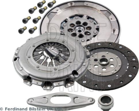 Blue Print ADBP300134 - Комплект зчеплення autozip.com.ua
