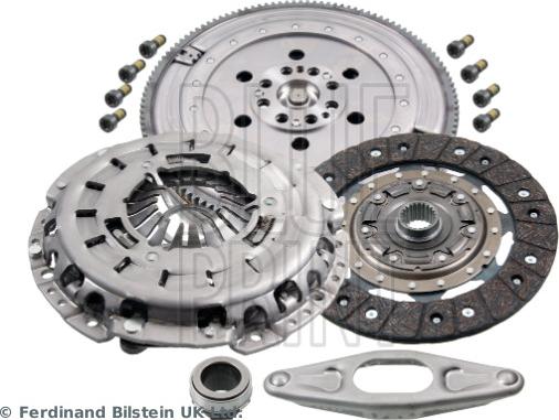 Blue Print ADBP300133 - Комплект зчеплення autozip.com.ua