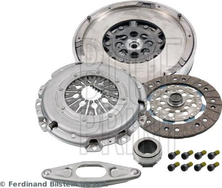 Blue Print ADBP300124 - Комплект зчеплення autozip.com.ua