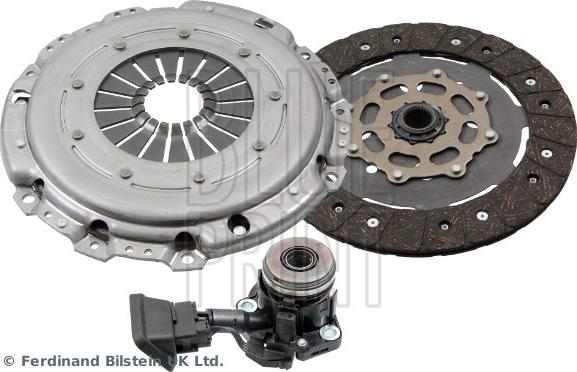 Blue Print ADBP300241 - Комплект зчеплення autozip.com.ua