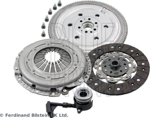 Blue Print ADBP300283 - Комплект зчеплення autozip.com.ua