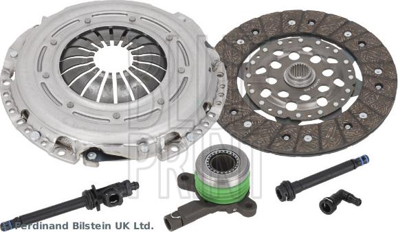 Blue Print ADBP300239 - Комплект зчеплення autozip.com.ua