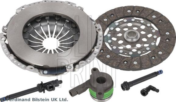 Blue Print ADBP300239 - Комплект зчеплення autozip.com.ua
