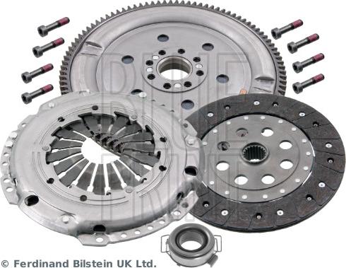 Blue Print ADBP300229 - Комплект зчеплення autozip.com.ua