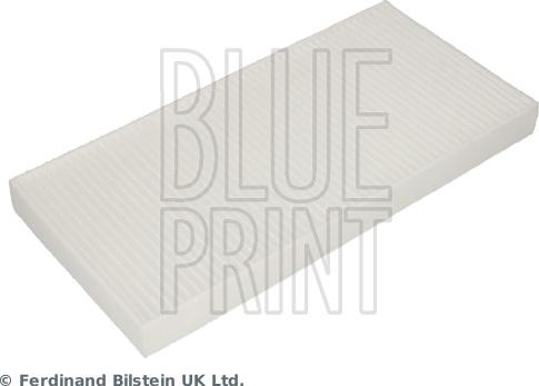Blue Print ADBP250100 - Фільтр, повітря у внутрішній простір autozip.com.ua