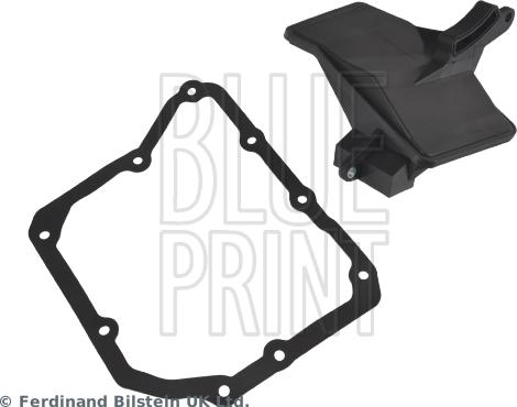 Blue Print ADBP210045 - Ремонтний комплект автоматичної коробки перемикання передач мастильного фільтра autozip.com.ua