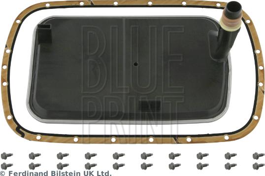 Blue Print ADBP210022 - Гідрофільтри, автоматична коробка передач autozip.com.ua