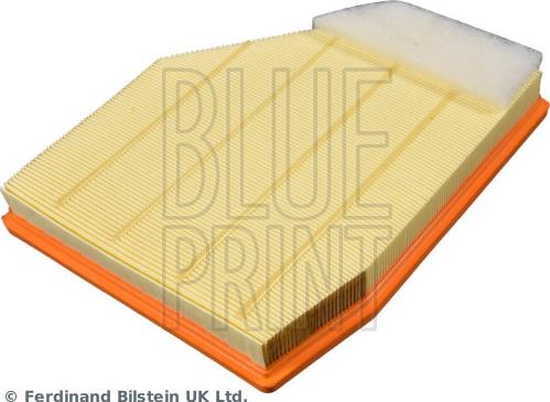 Blue Print ADBP220090 - Повітряний фільтр autozip.com.ua