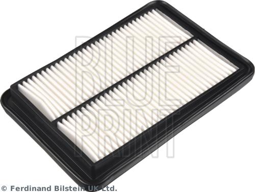 MAHLE LX 4551 - Повітряний фільтр autozip.com.ua