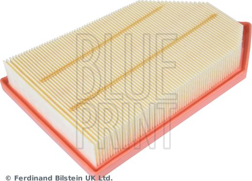 Blue Print ADBP220071 - Повітряний фільтр autozip.com.ua