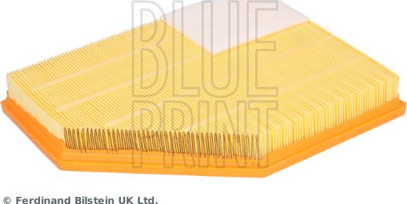 Blue Print ADBP220153 - Повітряний фільтр autozip.com.ua