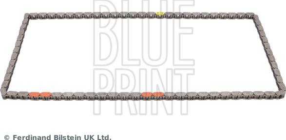 Blue Print ADBP750044 - Ланцюг приводу распредвала autozip.com.ua