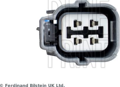 Blue Print ADBP700111 - Лямбда-зонд, датчик кисню autozip.com.ua